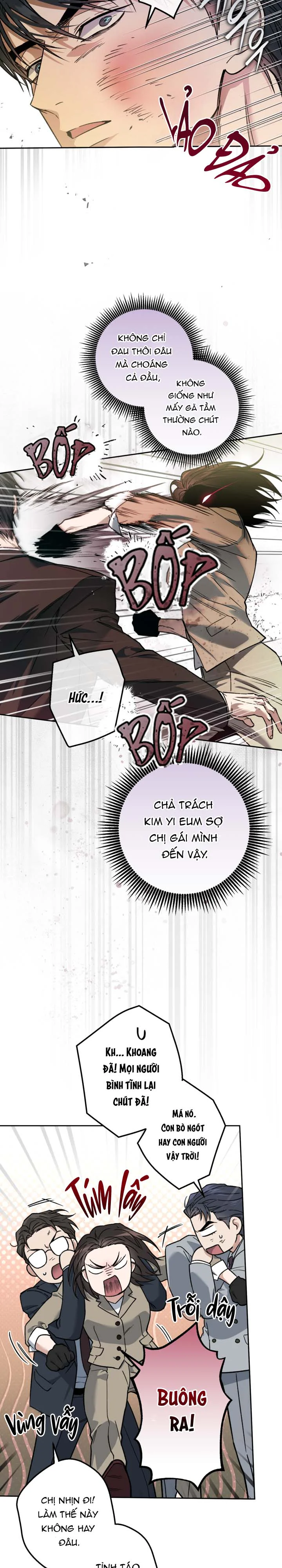 Đọc truyện  LƯU MANH - Chapter 44