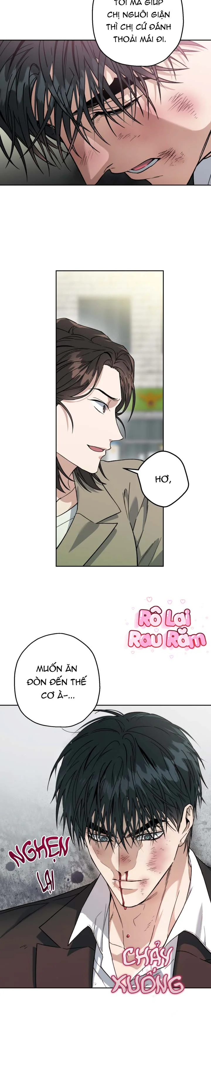 Đọc truyện  LƯU MANH - Chapter 44