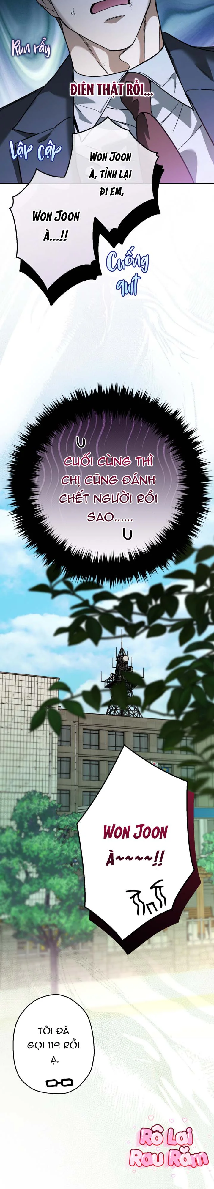 Đọc truyện  LƯU MANH - Chapter 44