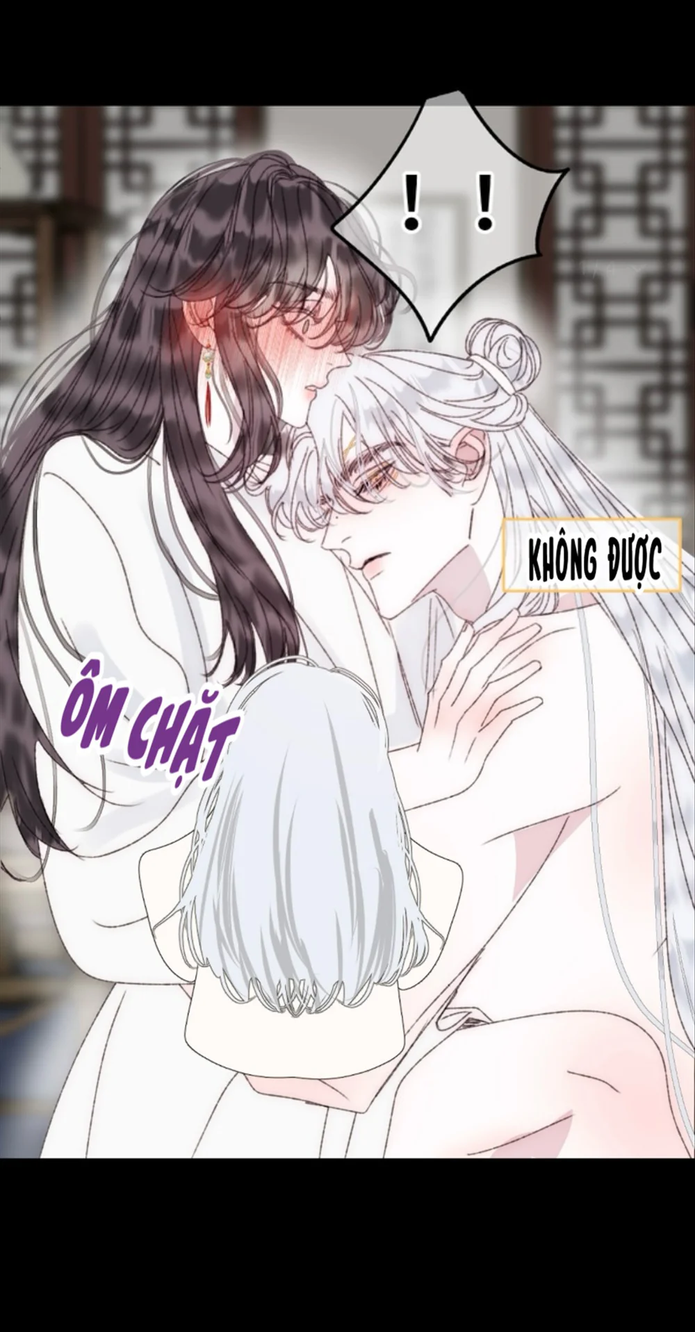 Đọc truyện Sau khi xuyên sách làm vài chuyện với sư tôn - Chapter 100
