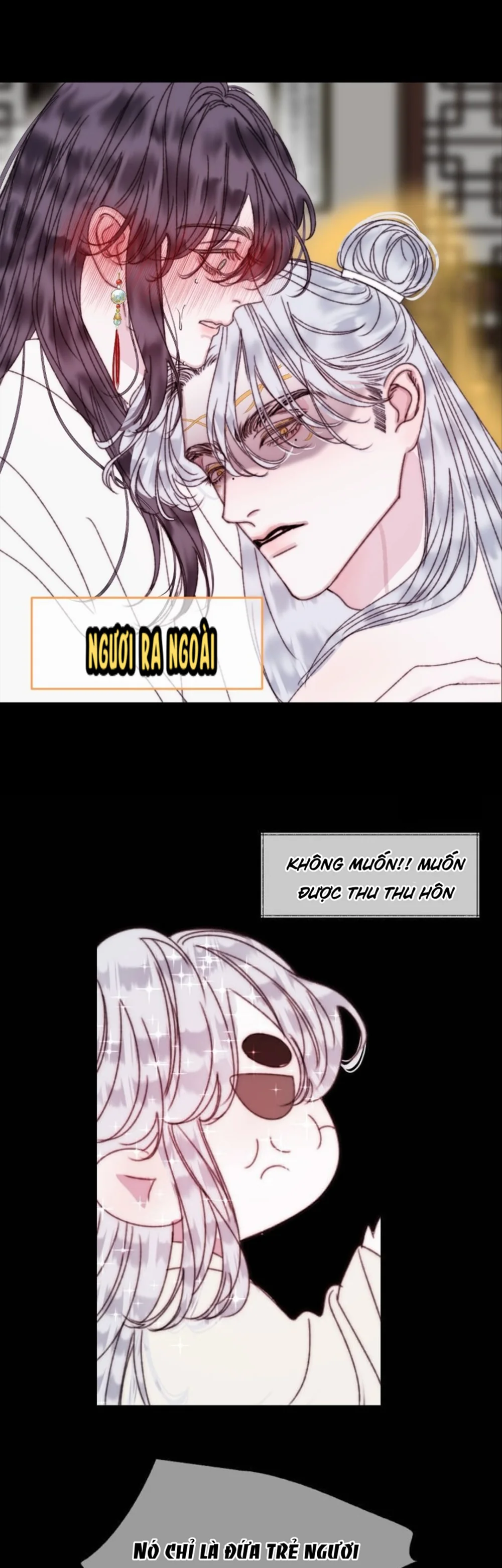 Đọc truyện Sau khi xuyên sách làm vài chuyện với sư tôn - Chapter 100