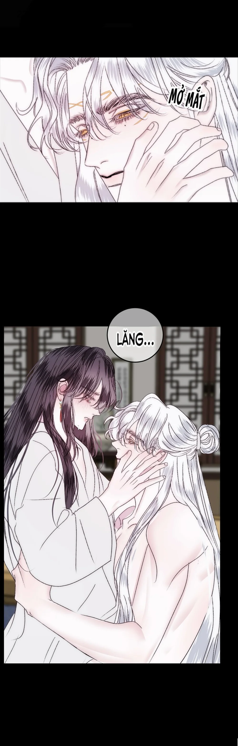Đọc truyện Sau khi xuyên sách làm vài chuyện với sư tôn - Chapter 101