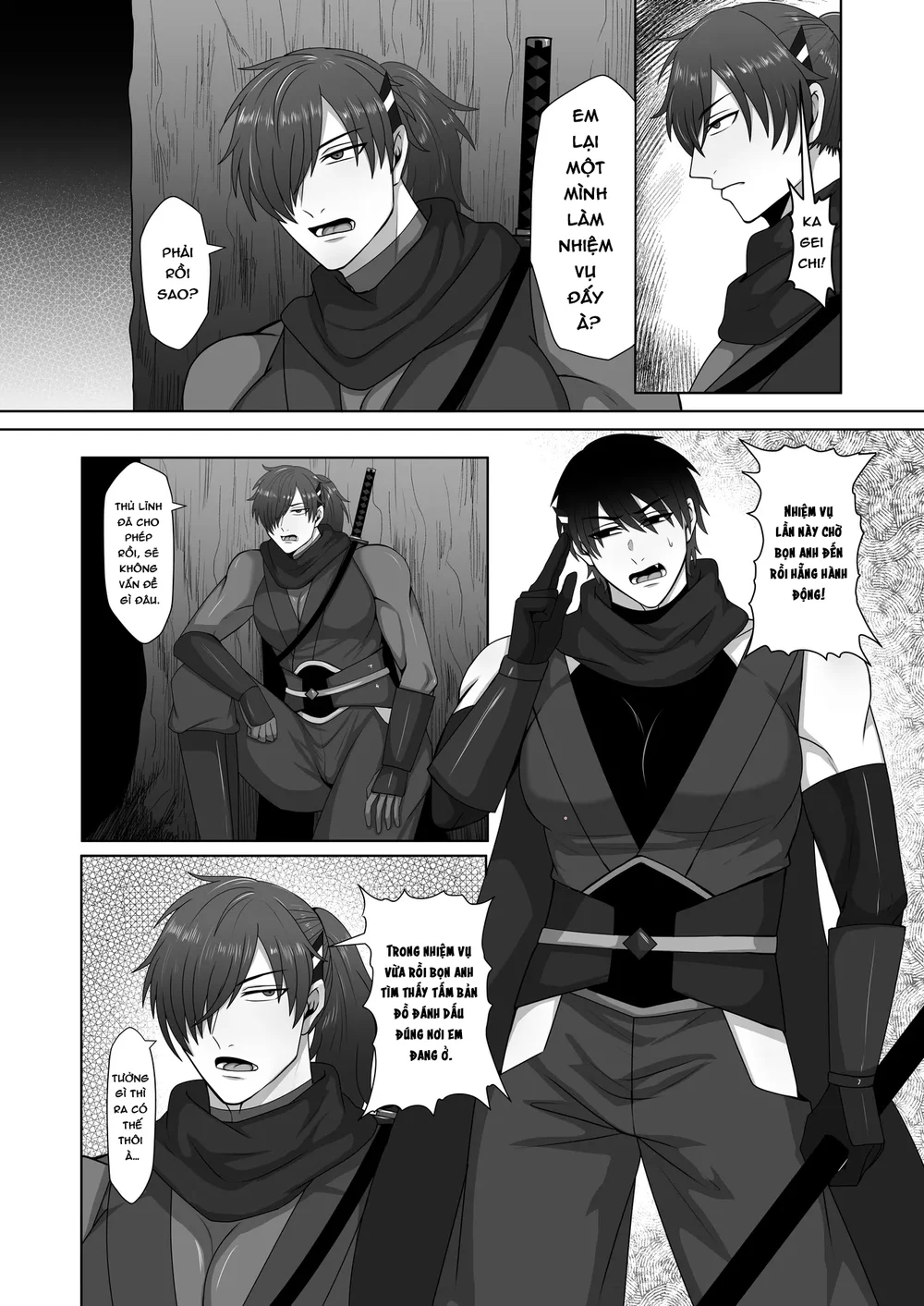 Đọc truyện Trai Có Lồn - Chapter 164
