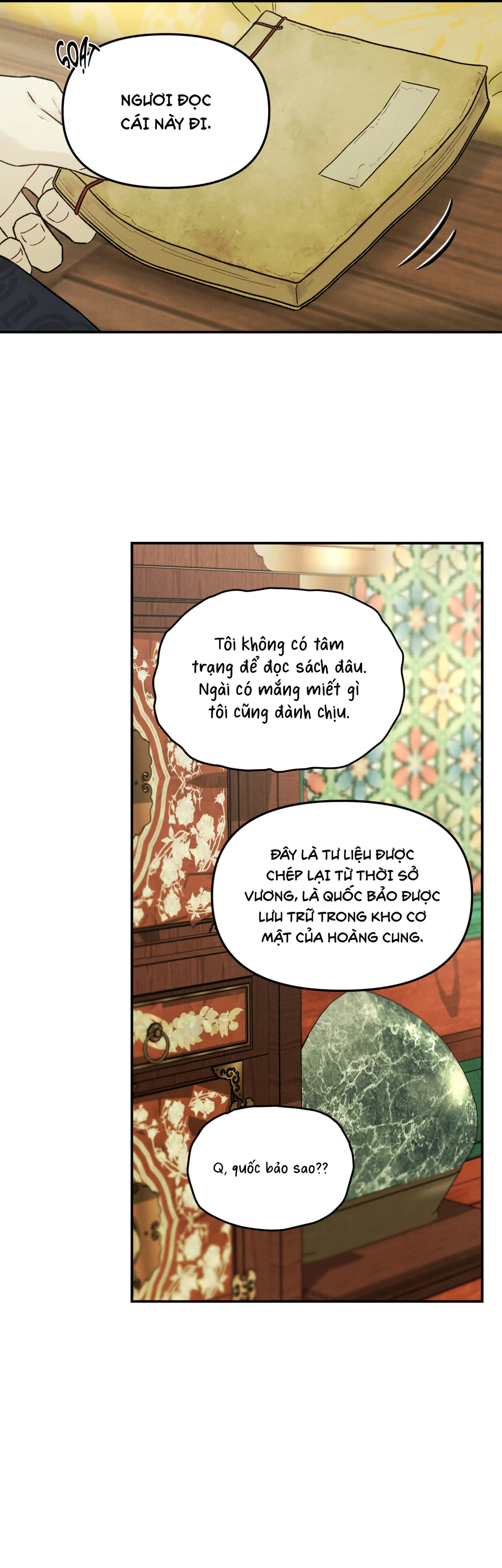 Đọc truyện SỰ PHẪN NỘ CỦA THẦN - Chapter 60