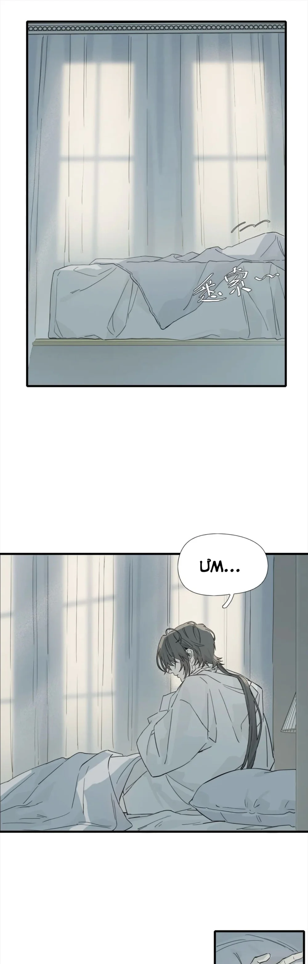 Đọc truyện Giam cầm - Chapter 11