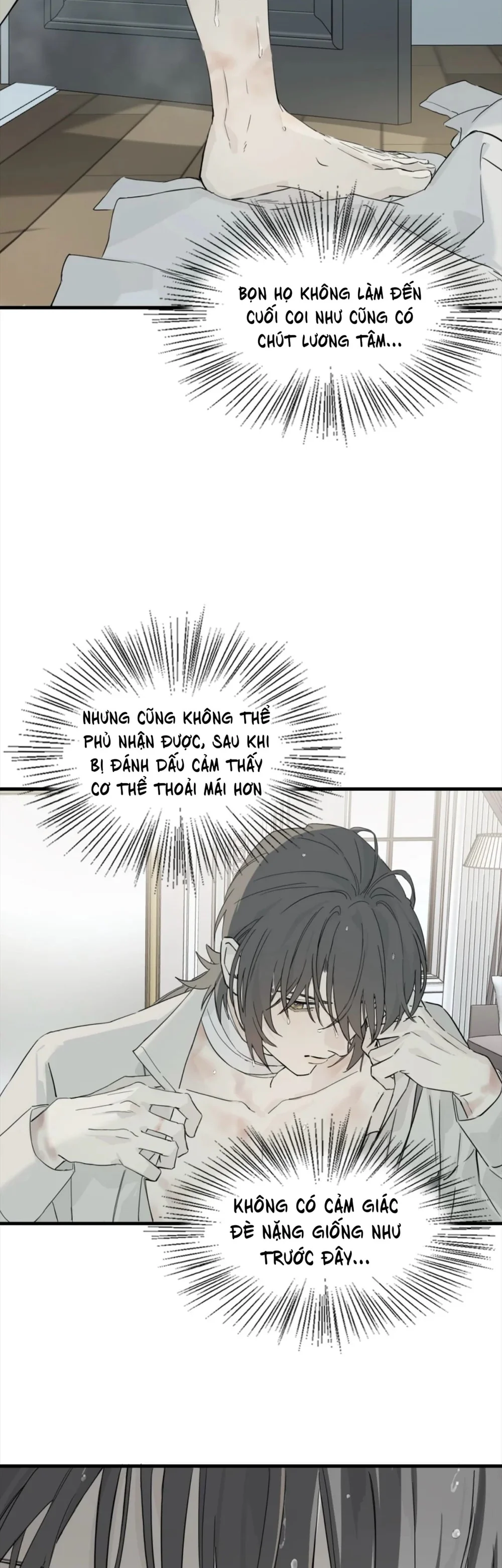 Đọc truyện Giam cầm - Chapter 11