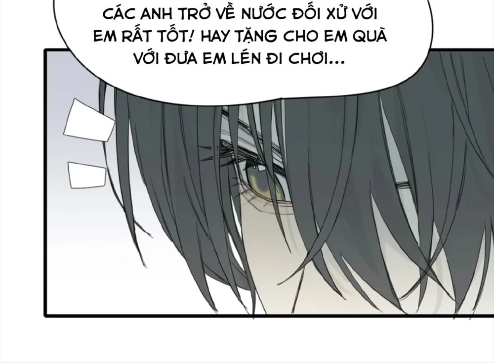 Đọc truyện Giam cầm - Chapter 11