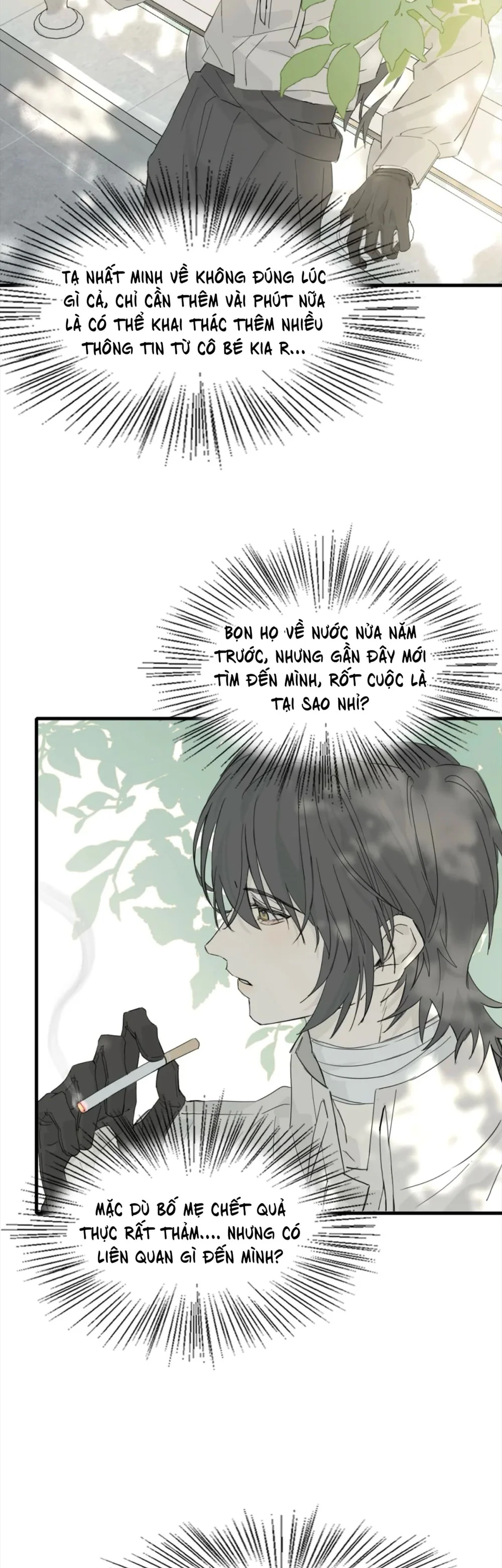 Đọc truyện Giam cầm - Chapter 11