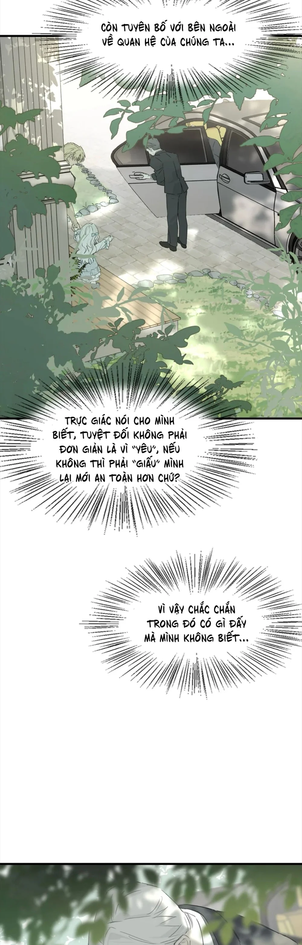 Đọc truyện Giam cầm - Chapter 11