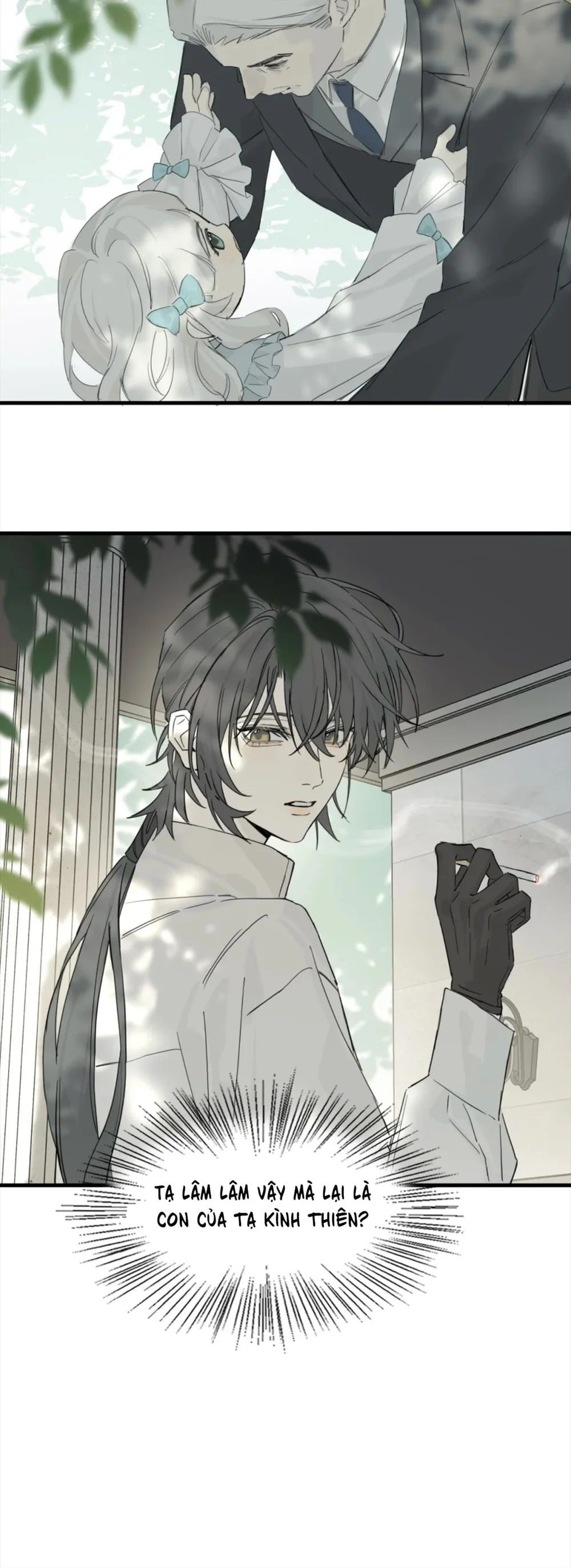 Đọc truyện Giam cầm - Chapter 11
