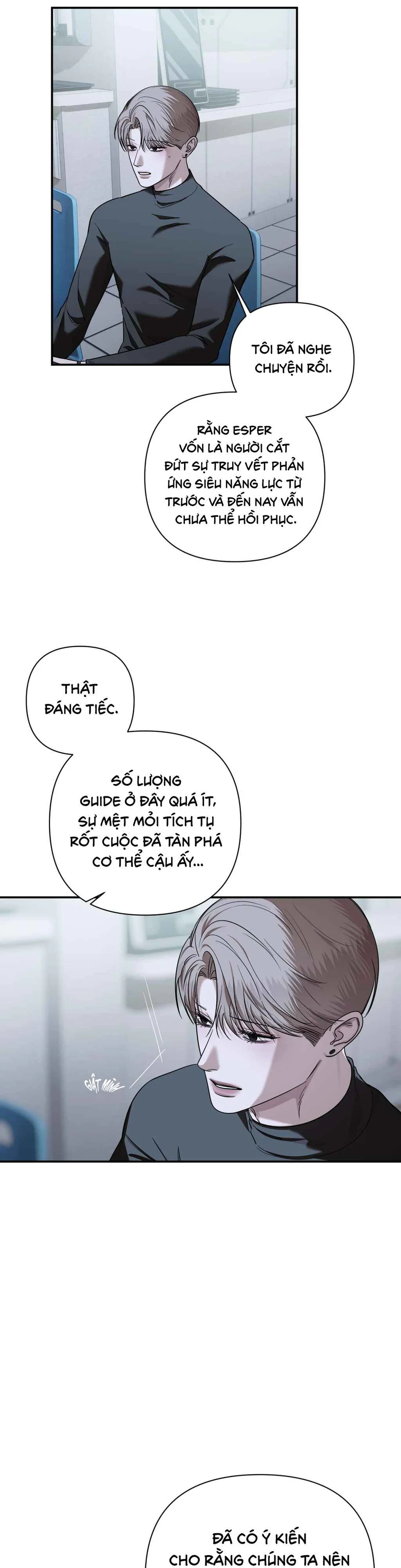 Đọc truyện NAME ME - Chapter 38