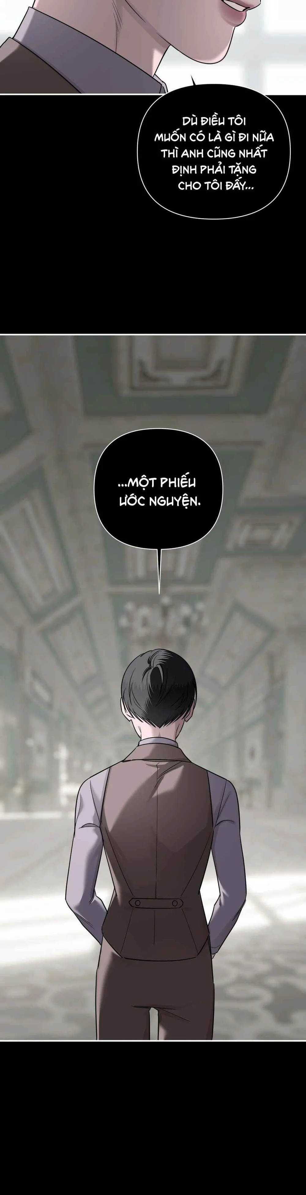 Đọc truyện NAME ME - Chapter 38
