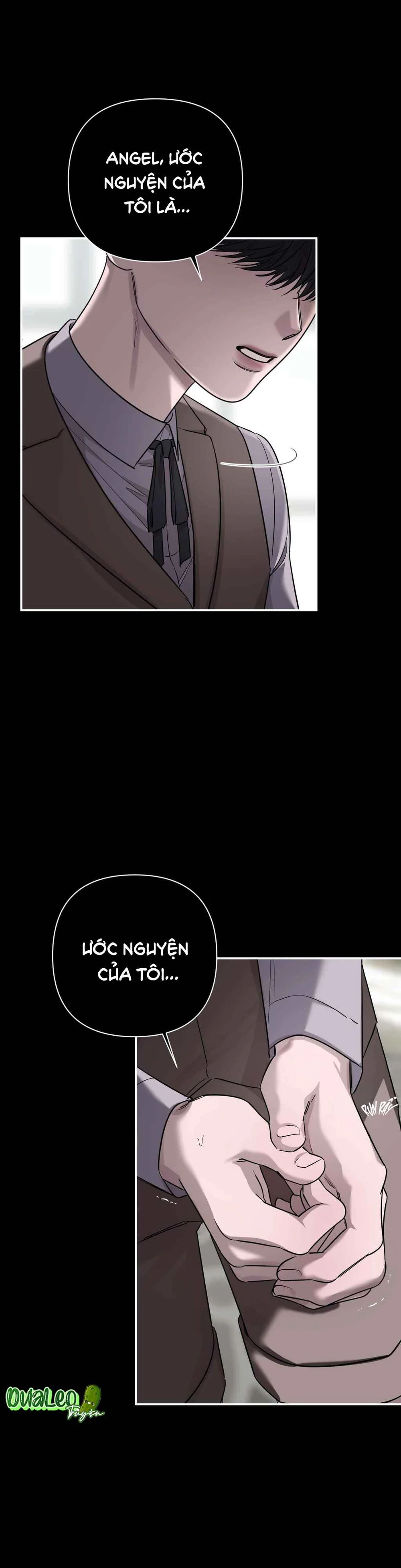 Đọc truyện NAME ME - Chapter 38