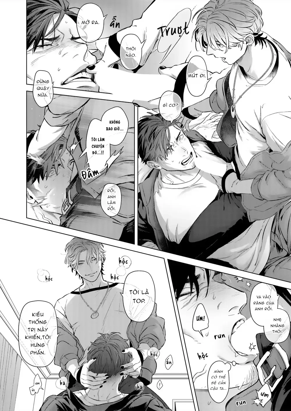 Đọc truyện Nắc Ná Thở - Chapter 125.8