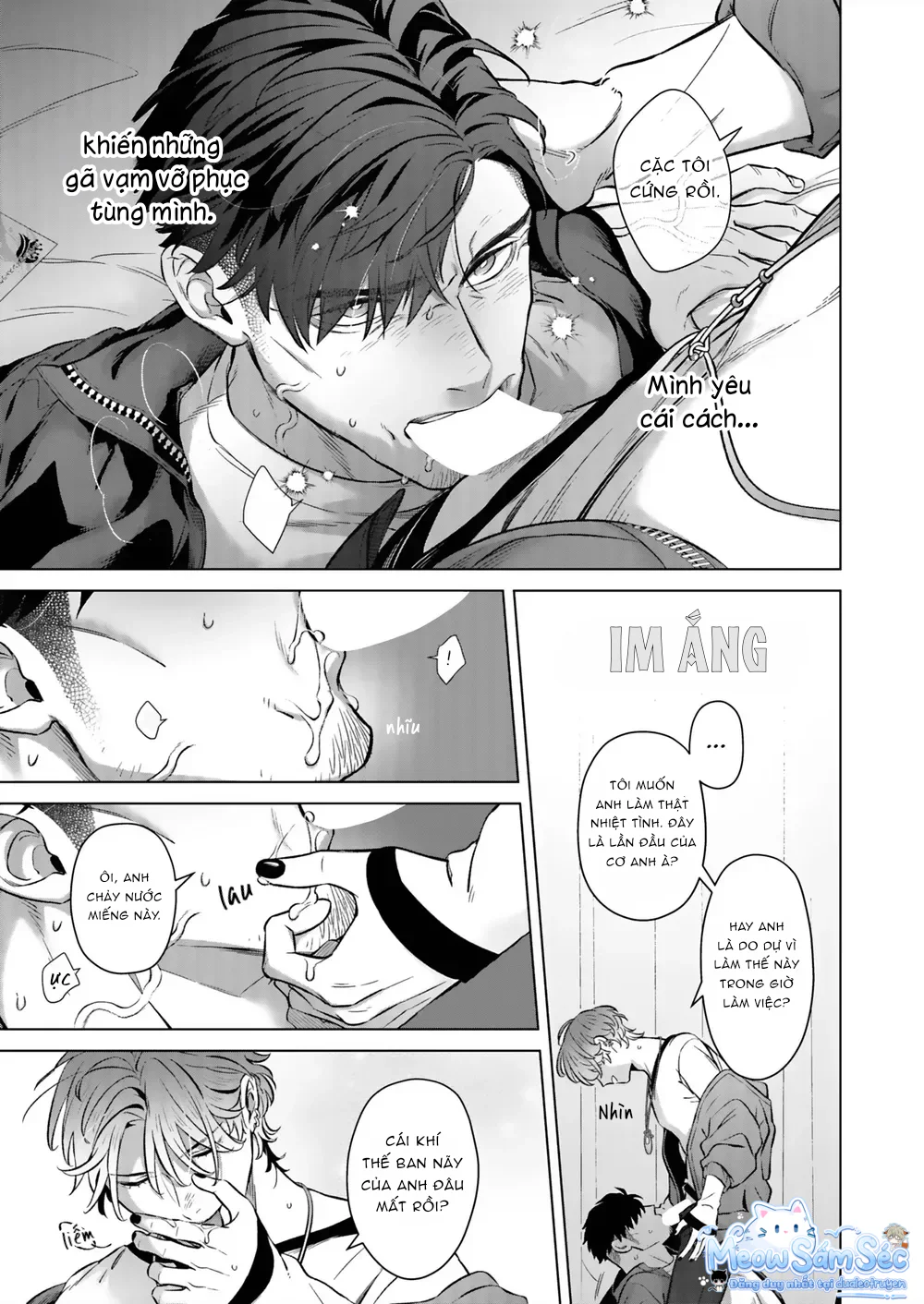 Đọc truyện Nắc Ná Thở - Chapter 125.8