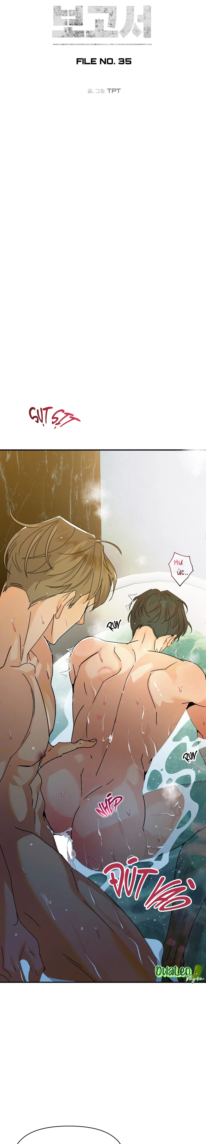 Đọc truyện TUYẾN TIỀN LIỆT - Chapter 35
