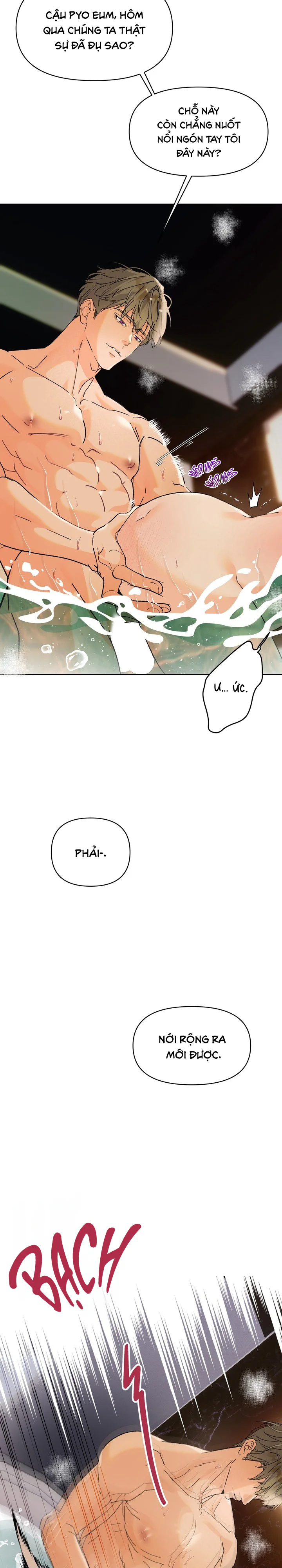 Đọc truyện TUYẾN TIỀN LIỆT - Chapter 35