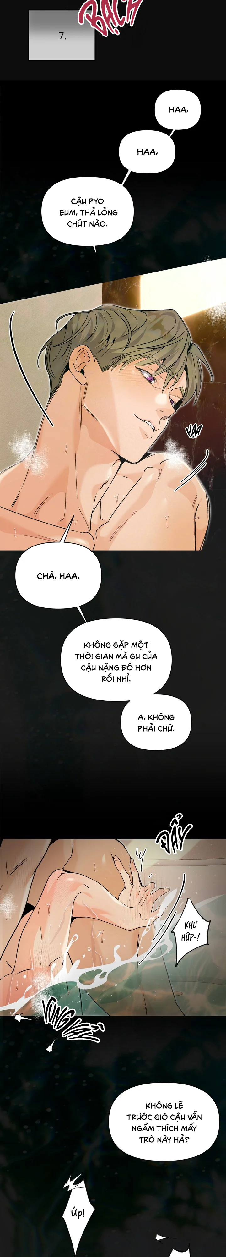 Đọc truyện TUYẾN TIỀN LIỆT - Chapter 35