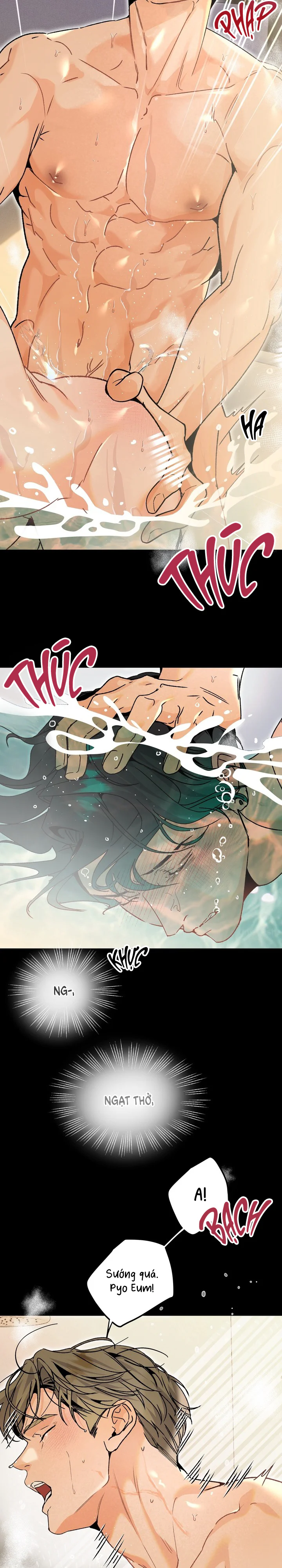 Đọc truyện TUYẾN TIỀN LIỆT - Chapter 35
