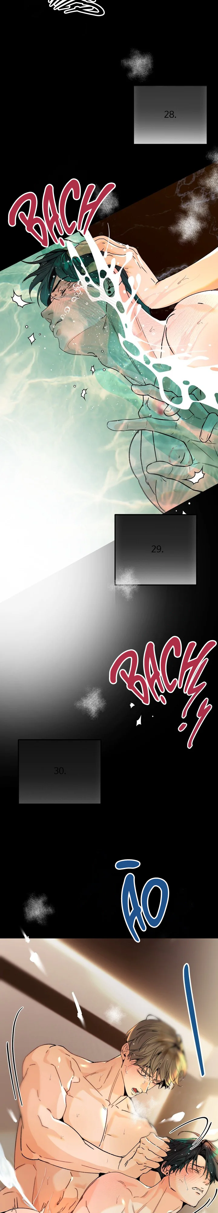 Đọc truyện TUYẾN TIỀN LIỆT - Chapter 35