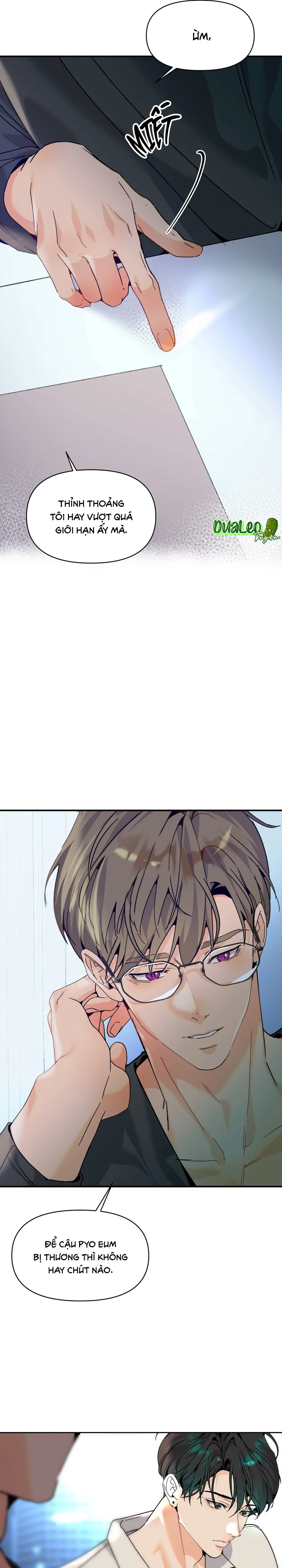 Đọc truyện TUYẾN TIỀN LIỆT - Chapter 35