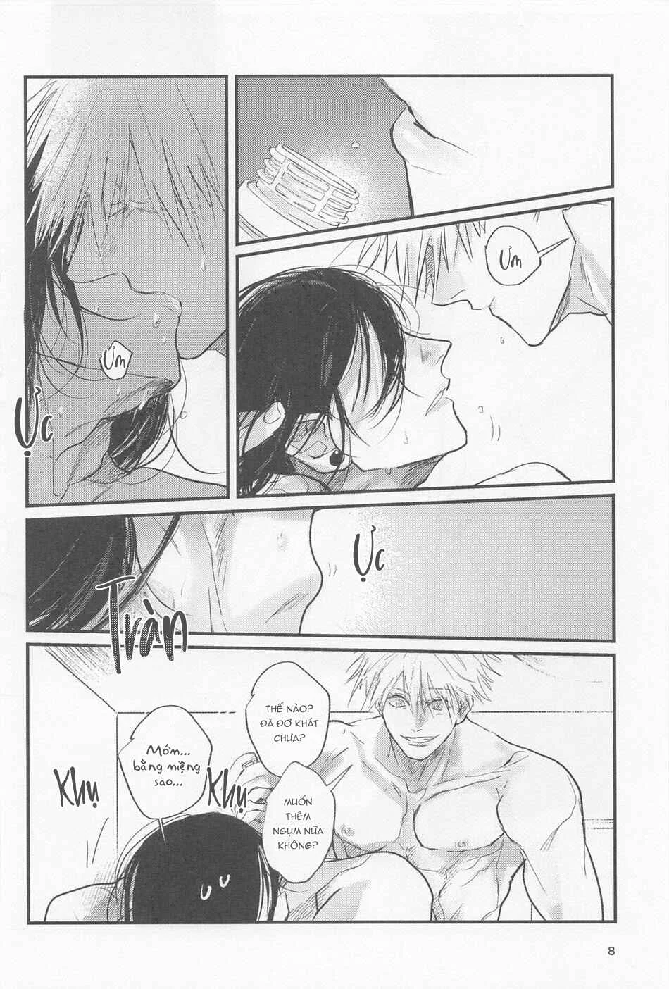 Đọc truyện Cho 50k Couple Lộn Xộn - Chapter 162