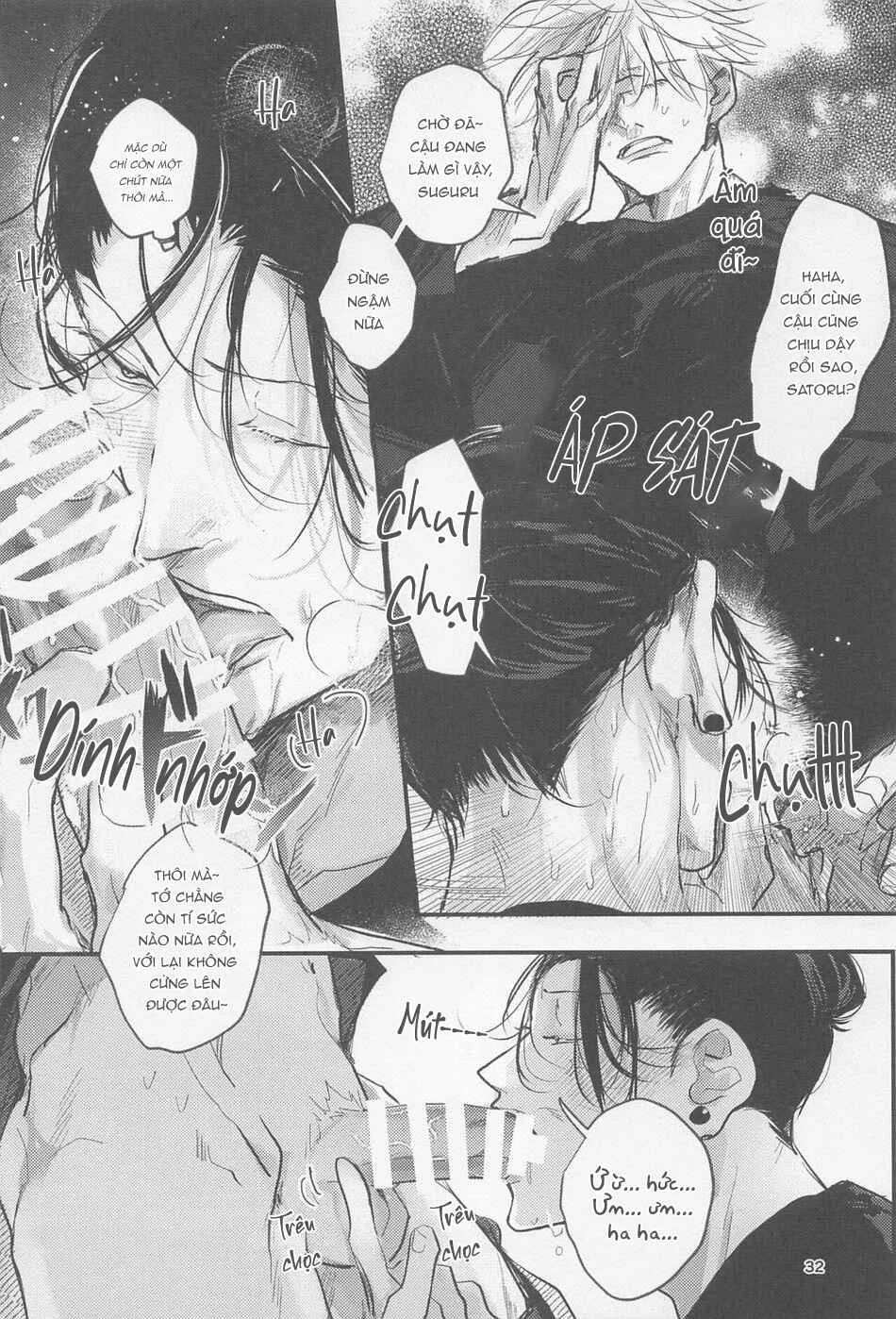 Đọc truyện Cho 50k Couple Lộn Xộn - Chapter 162