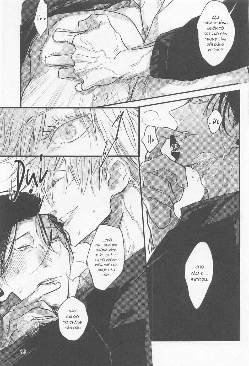 Đọc truyện Cho 50k Couple Lộn Xộn - Chapter 162