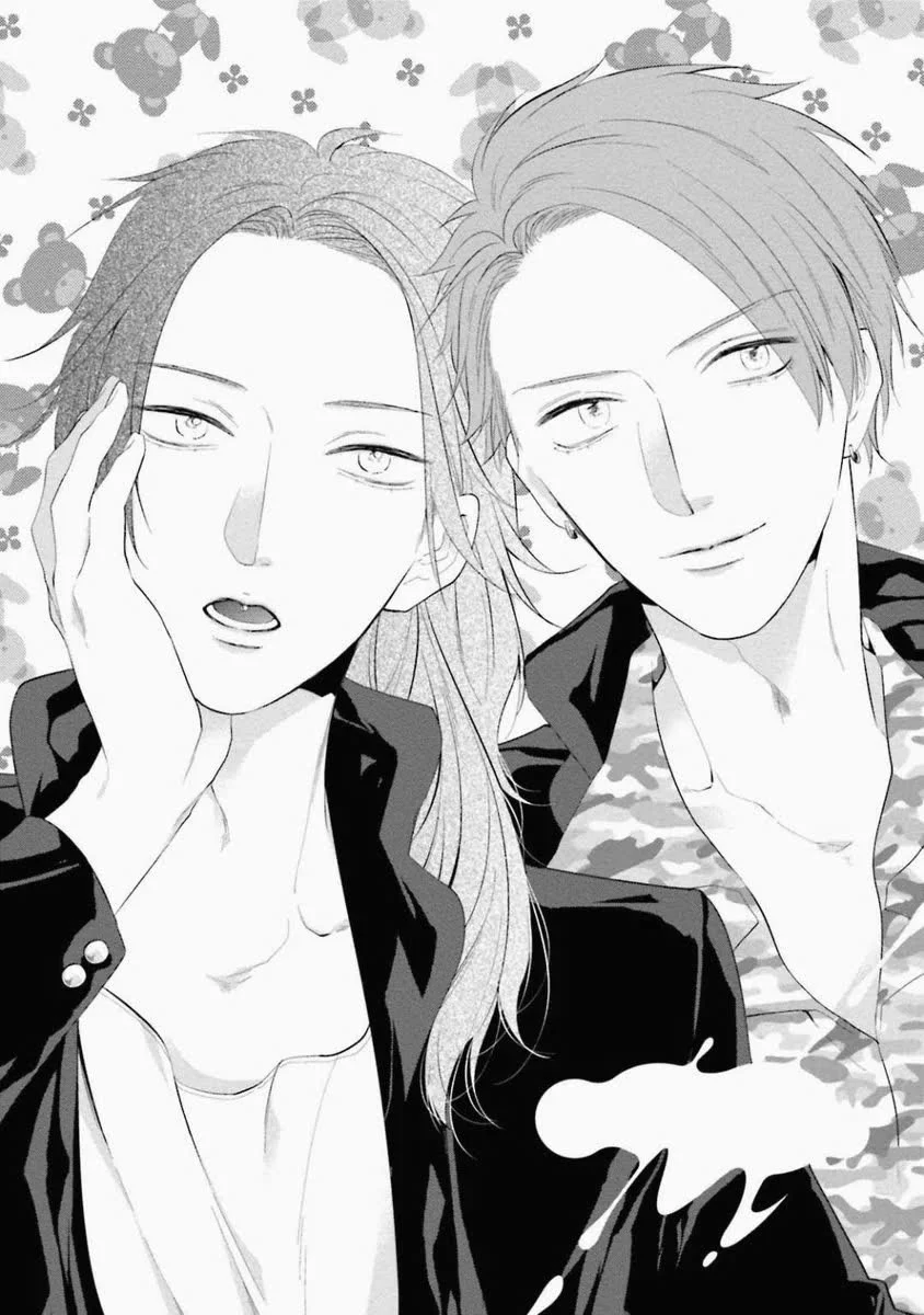 Đọc truyện Serie Manga Ngắn Mlem - Chapter 7.5