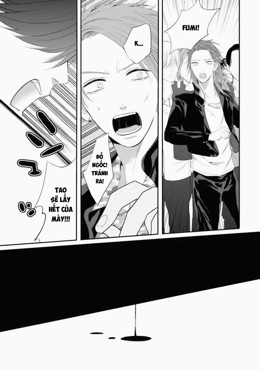 Đọc truyện Serie Manga Ngắn Mlem - Chapter 7.5