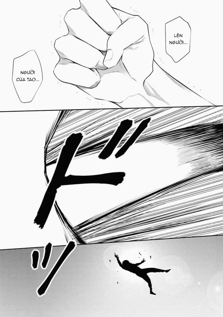 Đọc truyện Serie Manga Ngắn Mlem - Chapter 7.5