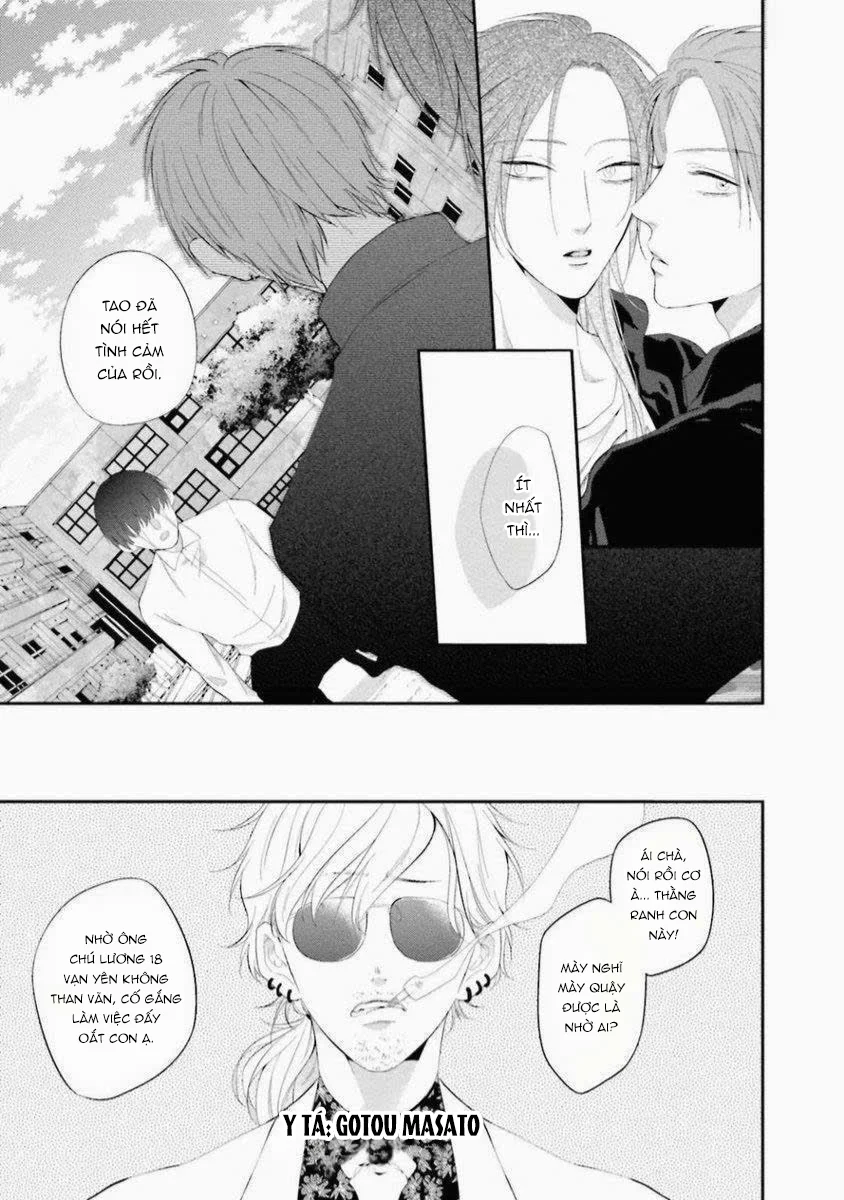 Đọc truyện Serie Manga Ngắn Mlem - Chapter 7.5