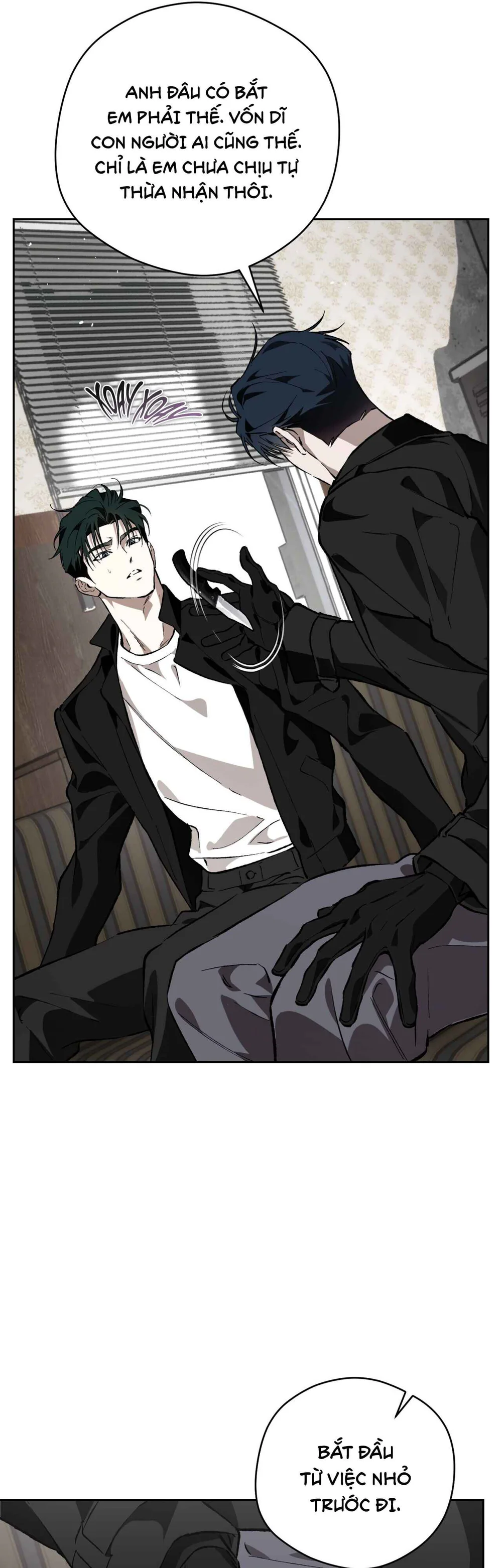 Đọc truyện OFF TRACK - Chapter 62