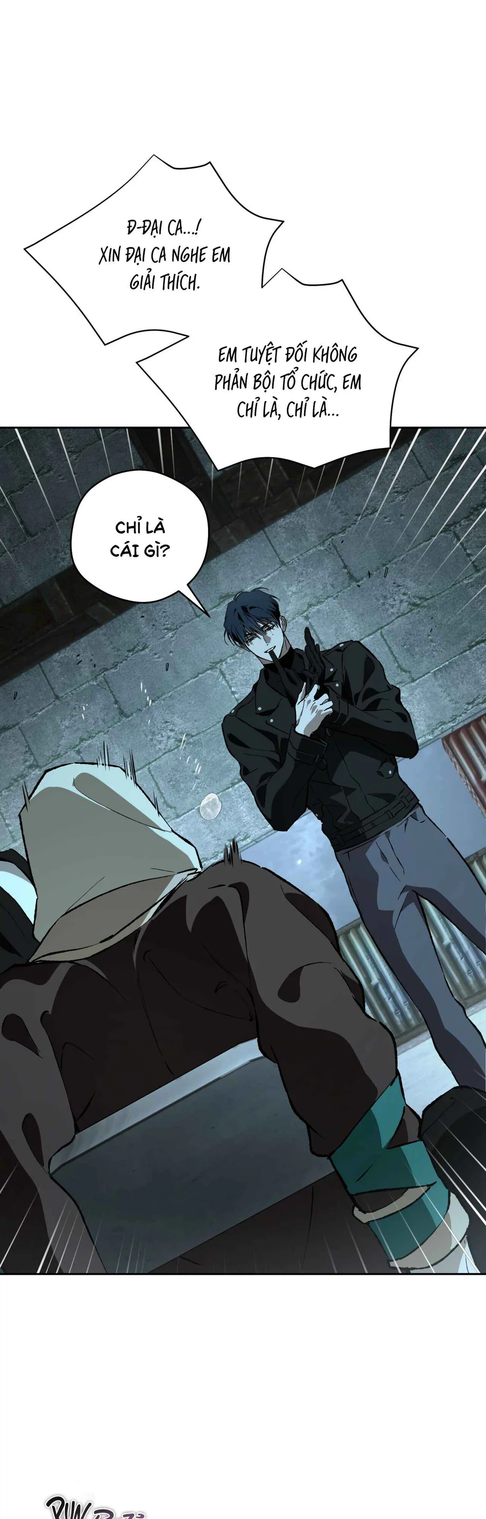 Đọc truyện OFF TRACK - Chapter 62