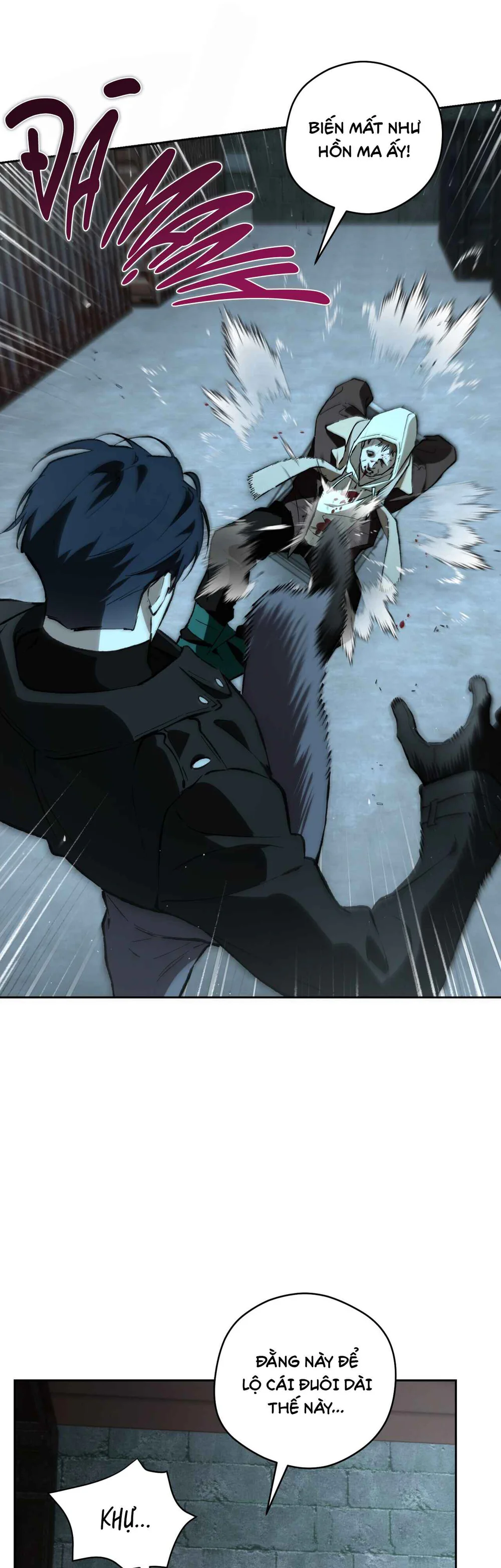Đọc truyện OFF TRACK - Chapter 62