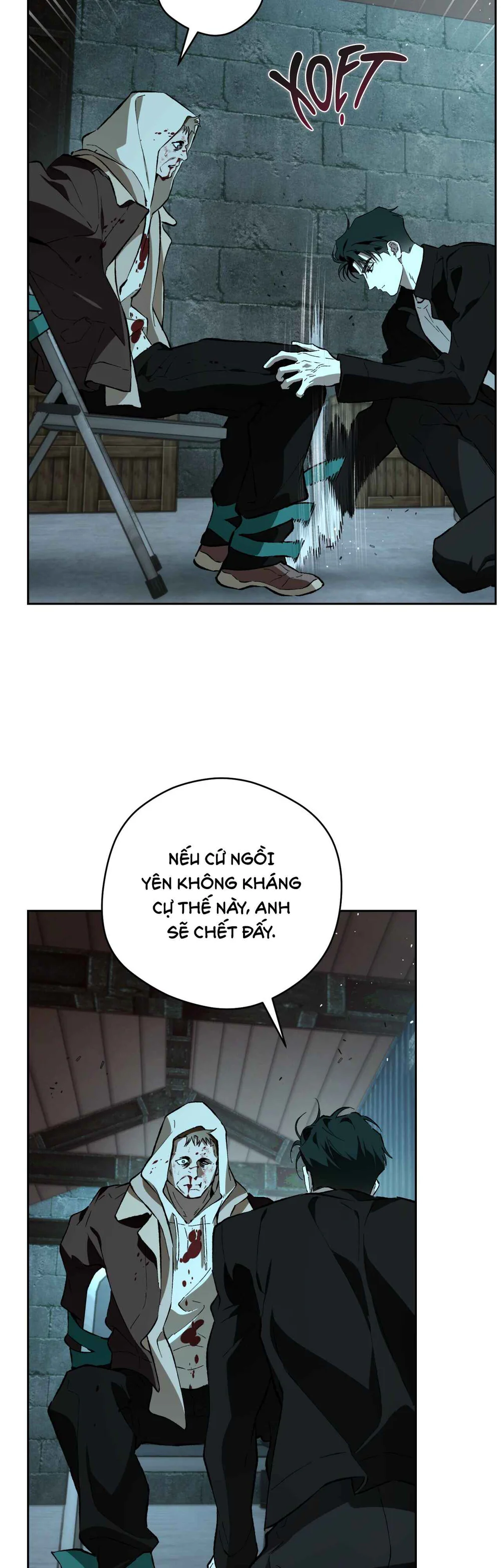 Đọc truyện OFF TRACK - Chapter 62