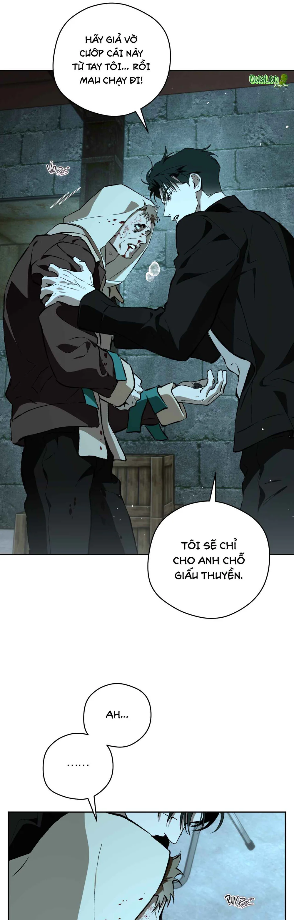 Đọc truyện OFF TRACK - Chapter 62