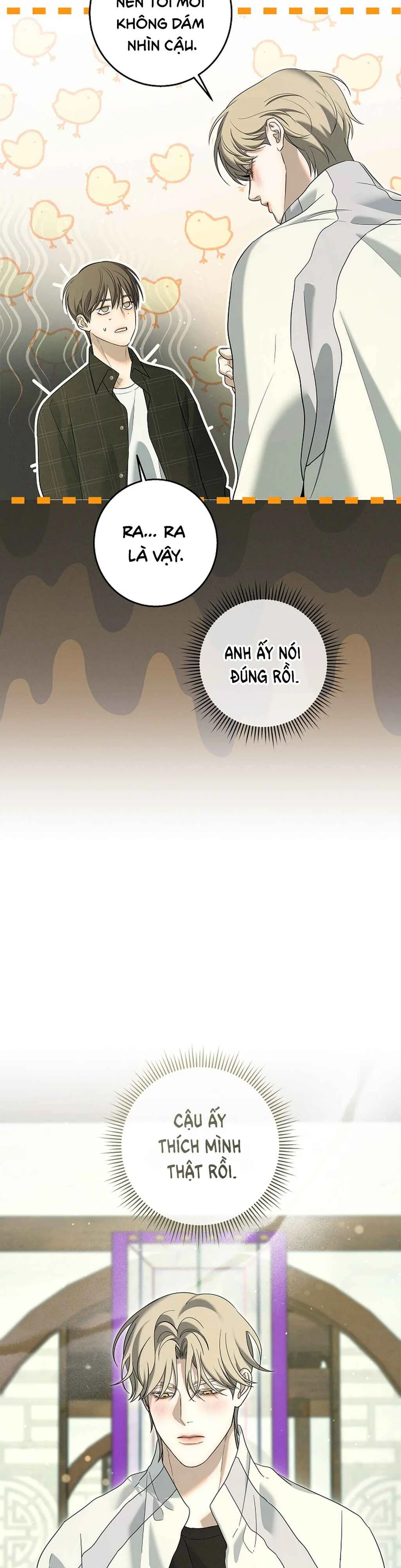 Đọc truyện ĐÊM KHÔNG DẤU VẾT - Chapter 74