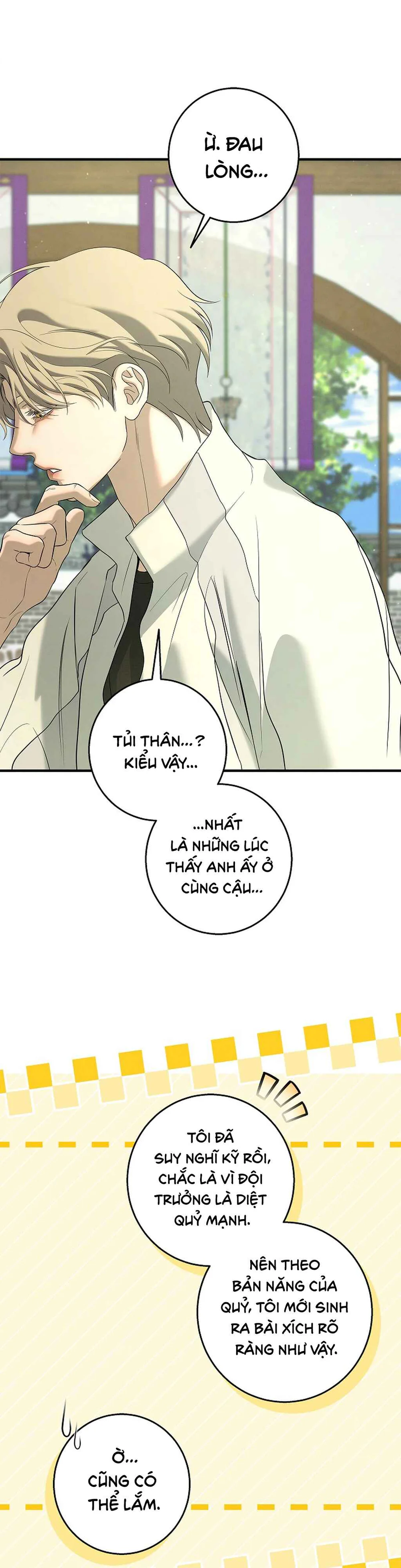 Đọc truyện ĐÊM KHÔNG DẤU VẾT - Chapter 74