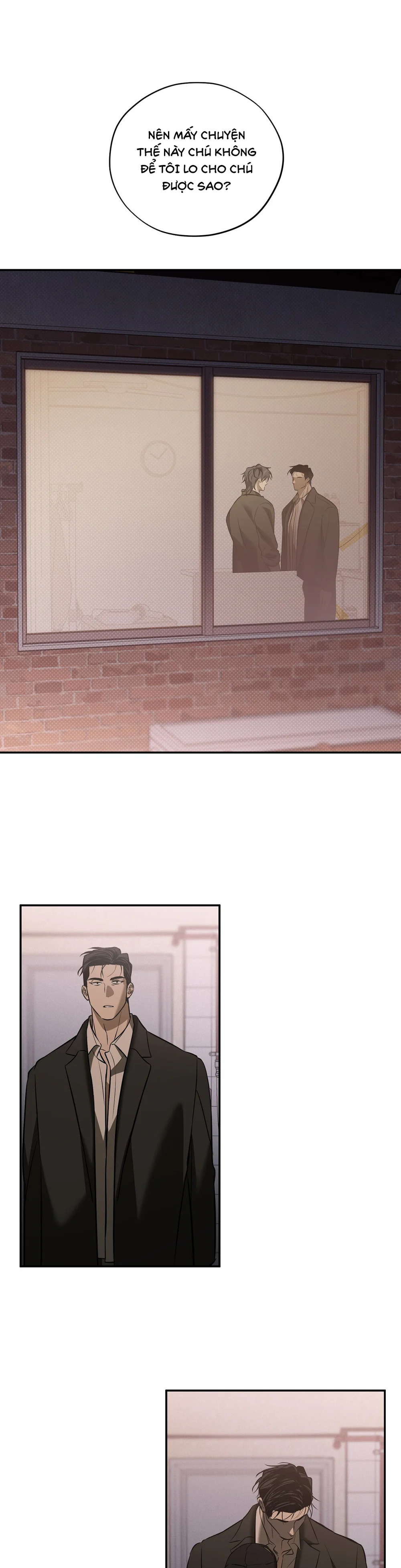 Đọc truyện ANNOYING BOY - Chapter 17