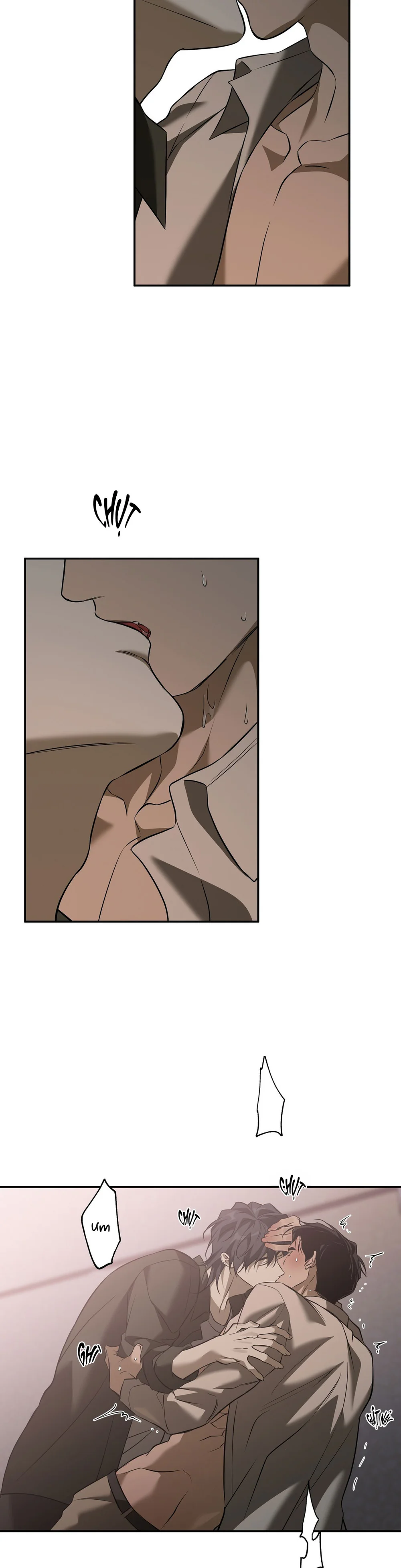 Đọc truyện ANNOYING BOY - Chapter 17