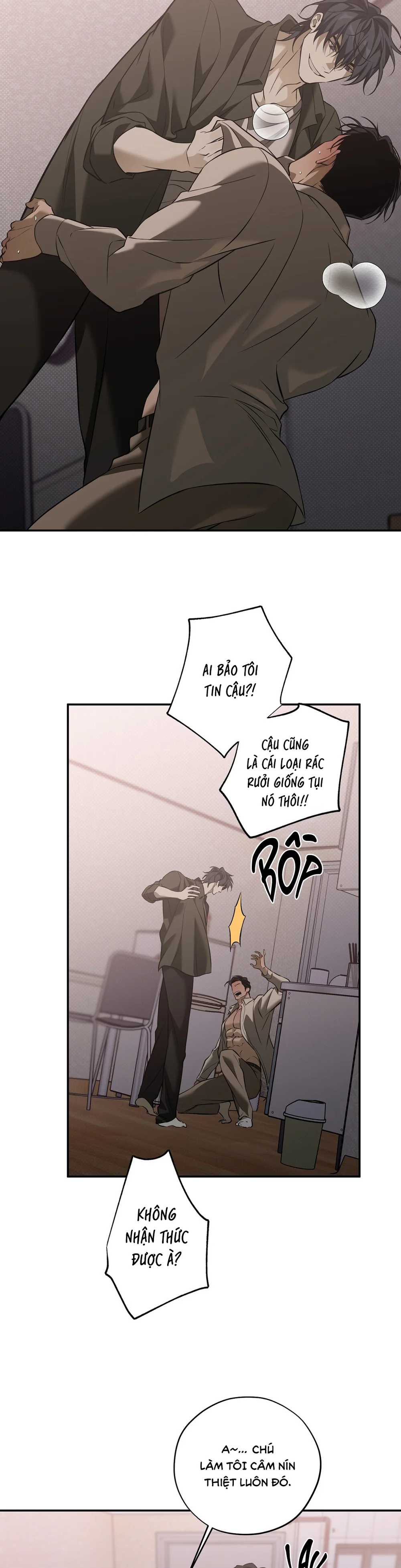Đọc truyện ANNOYING BOY - Chapter 17