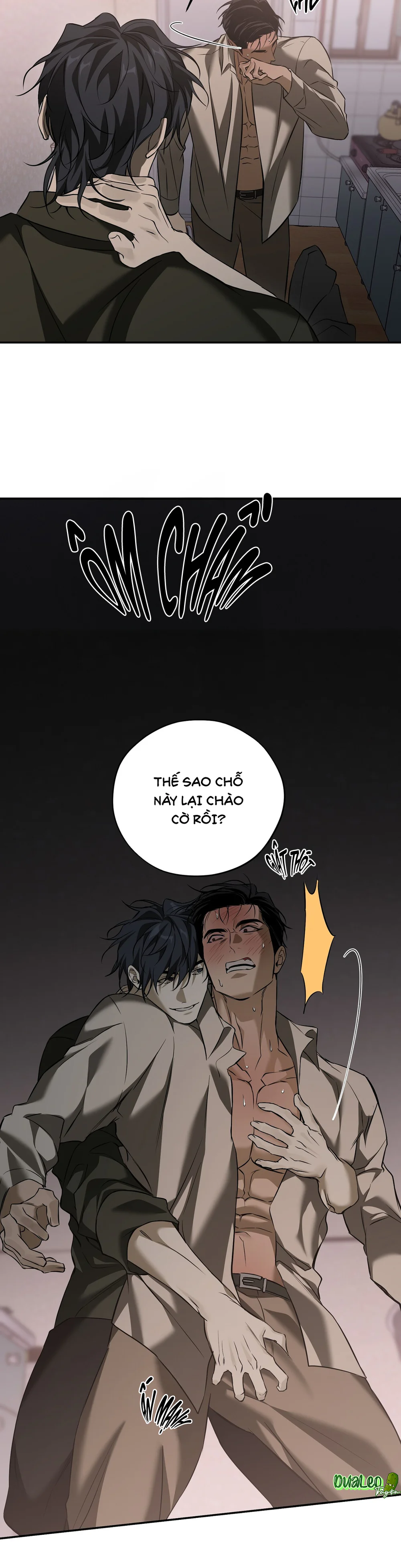 Đọc truyện ANNOYING BOY - Chapter 17