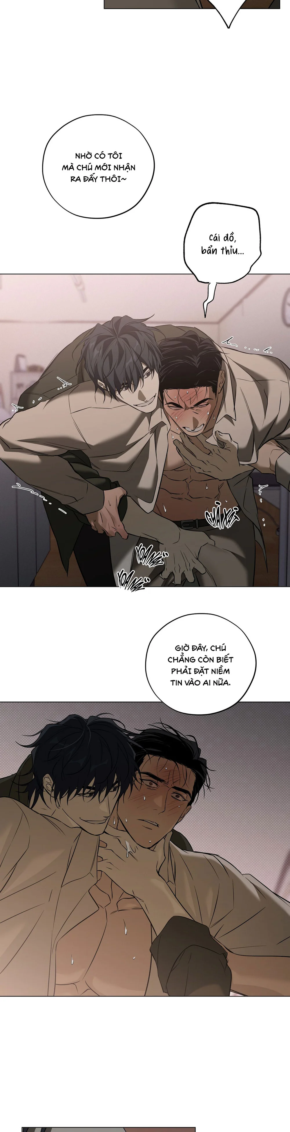 Đọc truyện ANNOYING BOY - Chapter 17
