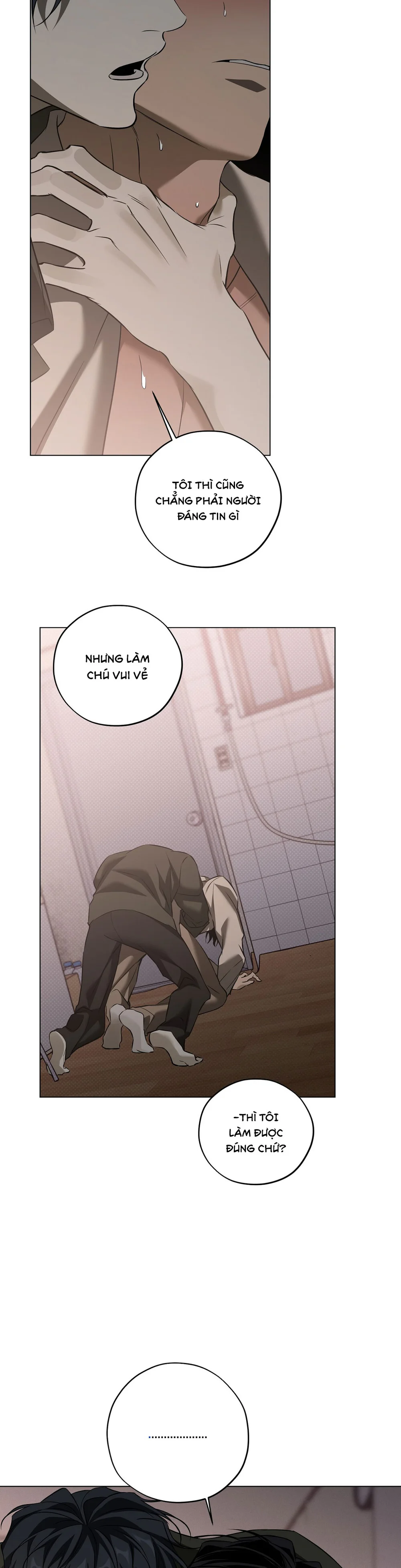 Đọc truyện ANNOYING BOY - Chapter 17