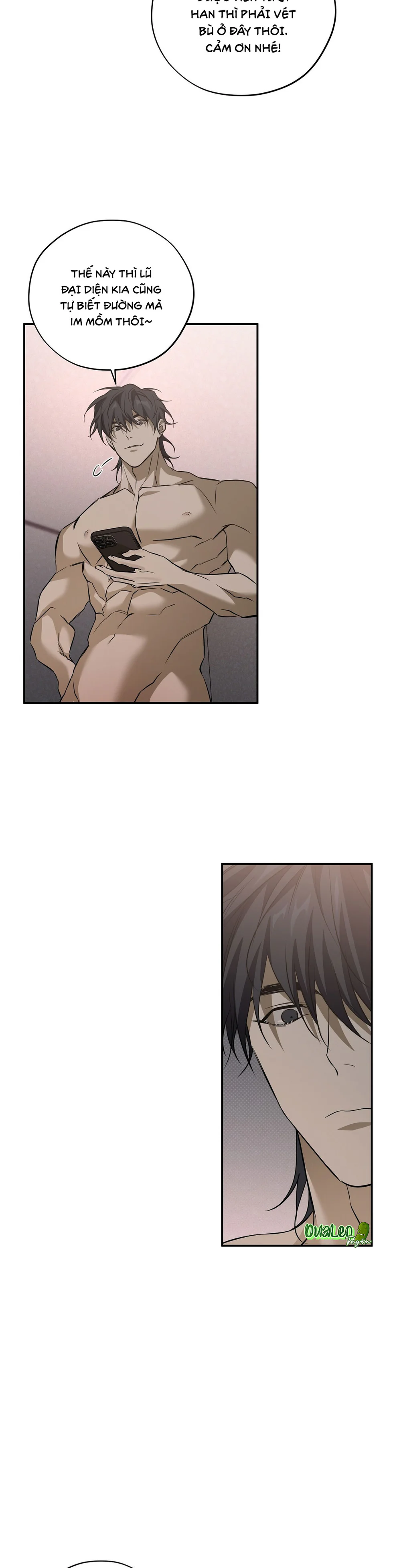 Đọc truyện ANNOYING BOY - Chapter 17