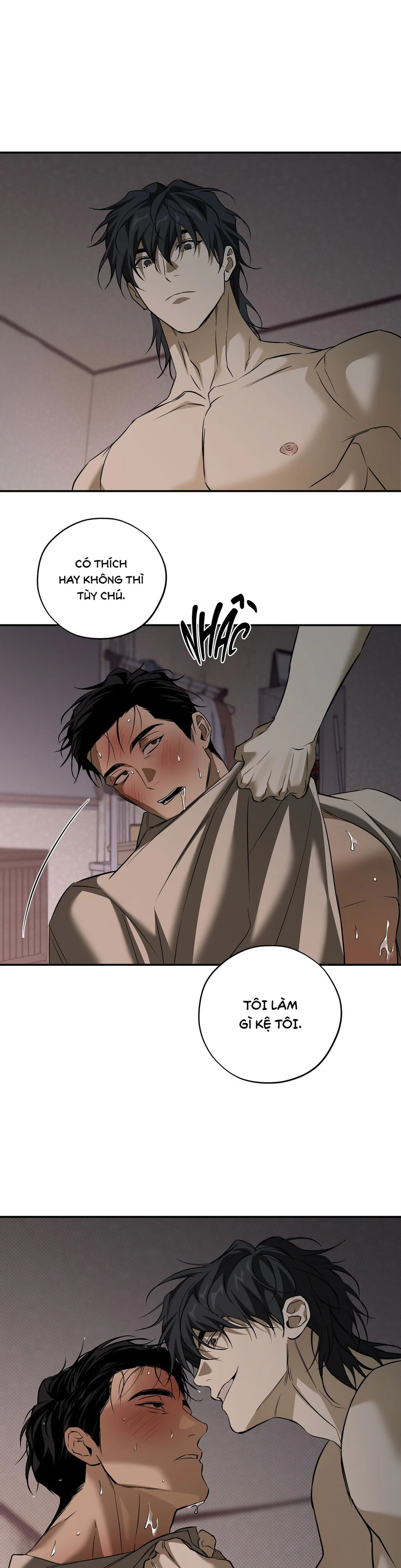 Đọc truyện ANNOYING BOY - Chapter 17