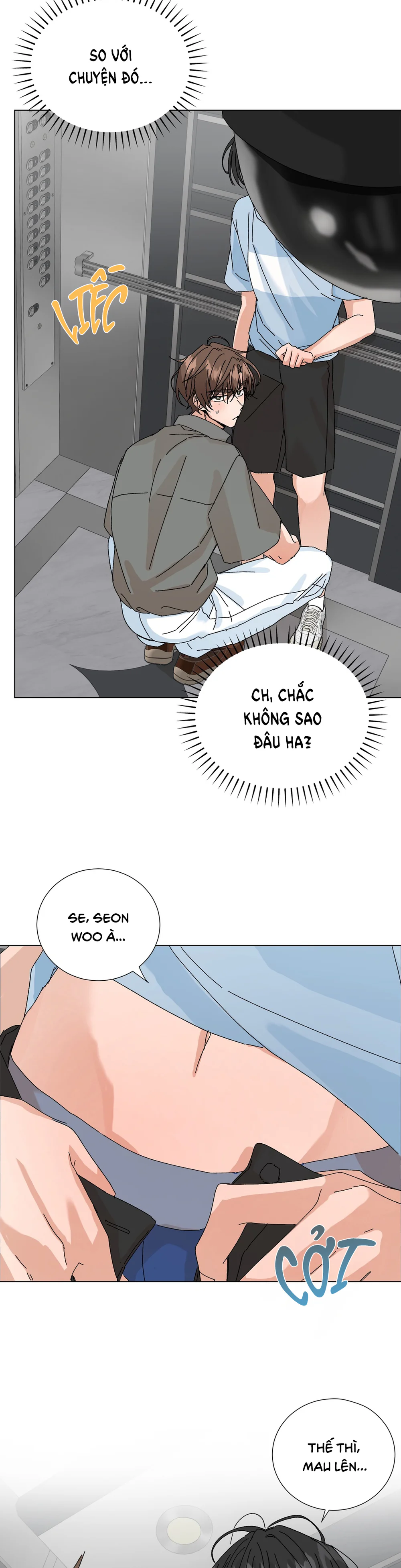 Đọc truyện ĐẶC QUYỀN CHO CẶP ĐÔI MỚI CƯỚI - Chapter 68