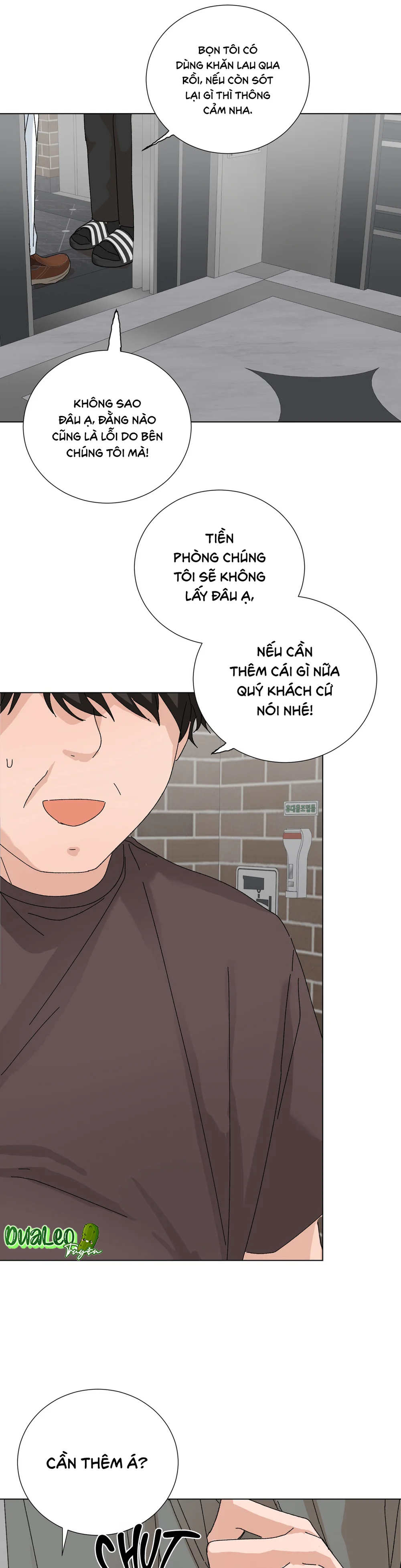 Đọc truyện ĐẶC QUYỀN CHO CẶP ĐÔI MỚI CƯỚI - Chapter 68