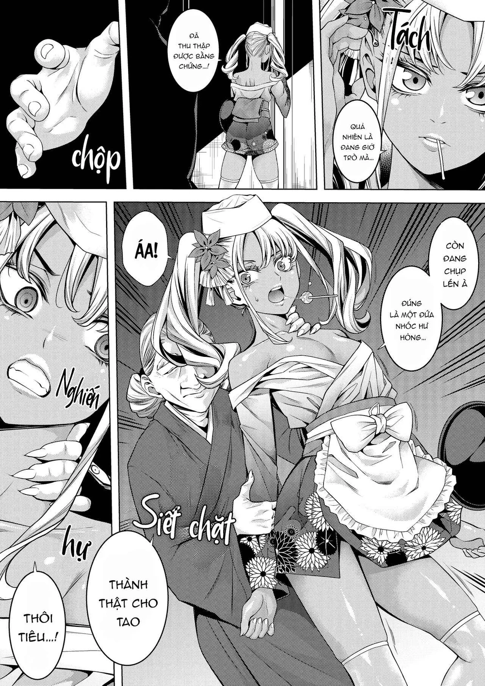 Đọc truyện TUYỂN TẬP ONESHOT - Chapter 73